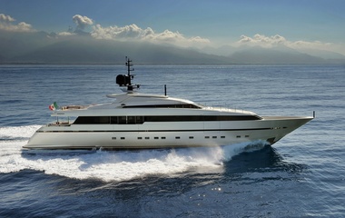 Sanlorenzo Liliya
