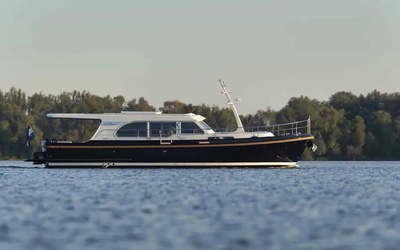 Linssen Grand Sturdy 45.0 Sedan