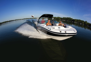 Deck Boats