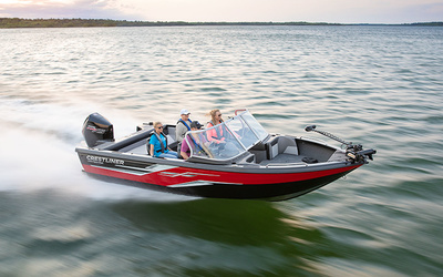 Crestliner 2050 Sportfish