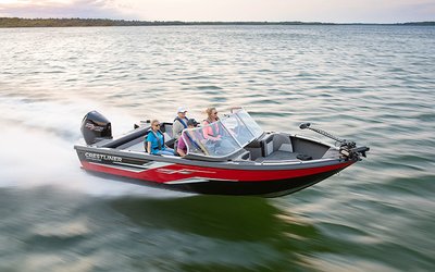 Crestliner 2050 Sportfish
