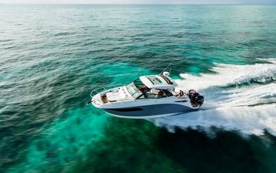 Sea Ray Sundancer 320 OB