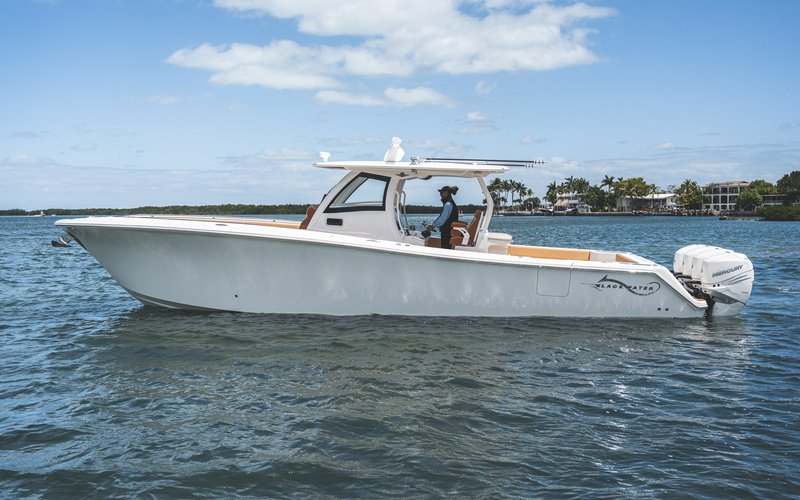 Blackwater 41 SportFish