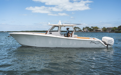 Blackwater 41 SportFish