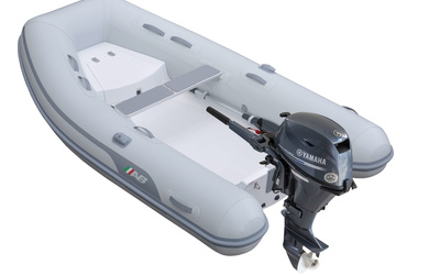 AB Inflatables Navigo 9 VS