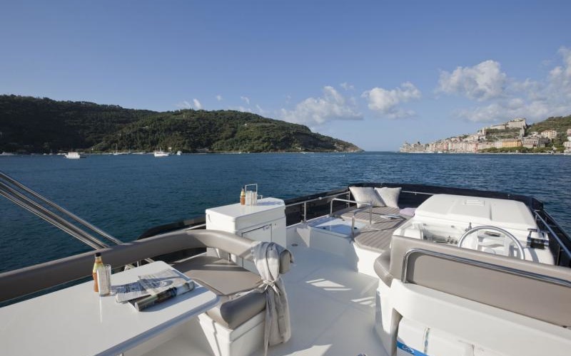 Ferretti 570