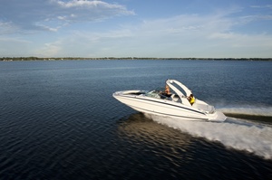 Regal 27 FasDeck