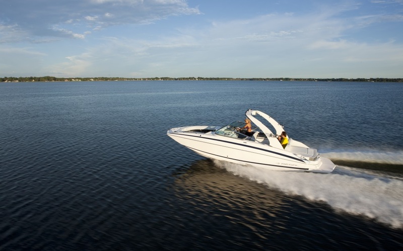 Regal 27 FasDeck