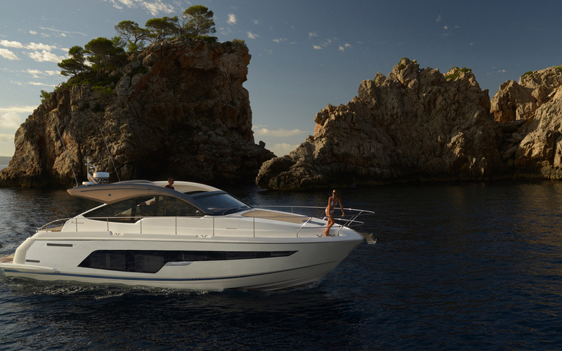 Fairline Targa 50 Open