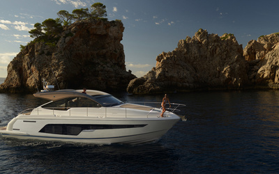 Fairline Targa 50 Open