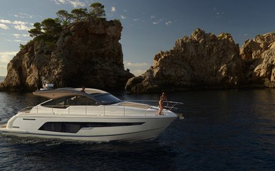 Fairline Targa 50 Open