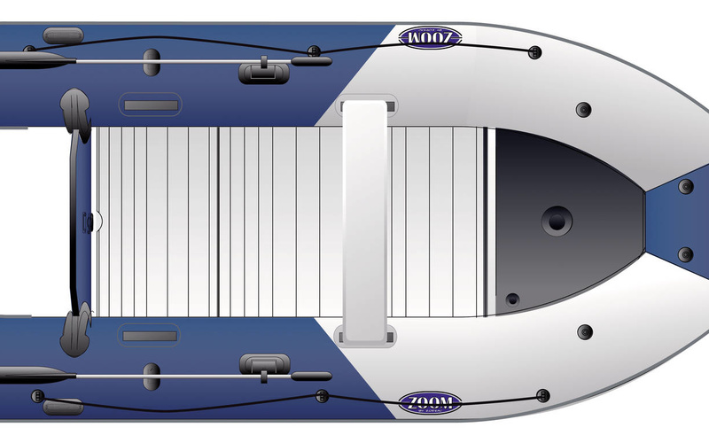 Zodiac Zoom SP 350 Alu
