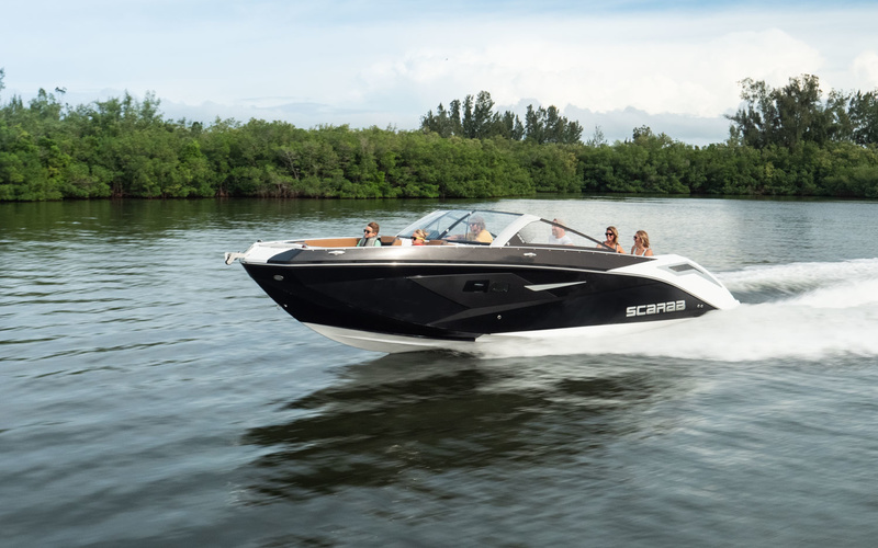 Scarab 285 ID