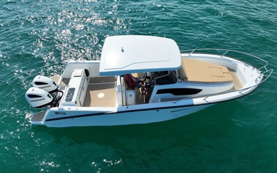 Pyxis P 30-WA Fishing