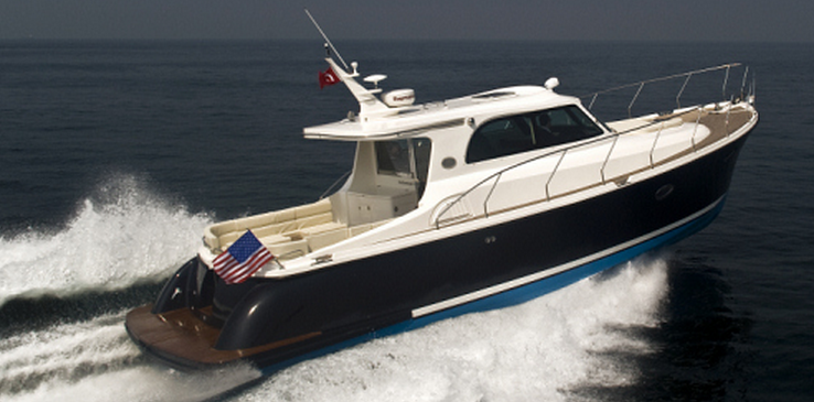 Rockharbour 36 Sedan