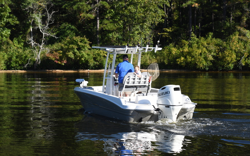 Stingray 216CC