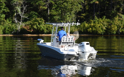 Stingray 216CC