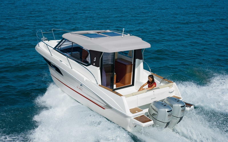 Beneteau Antares 8.80