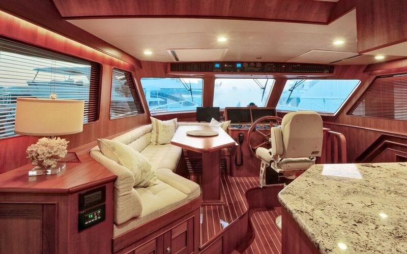 Marlow Explorer 58