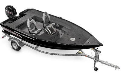 Princecraft Holiday 162 DLX SC MAX