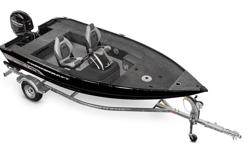 Princecraft Holiday 162 DLX SC MAX