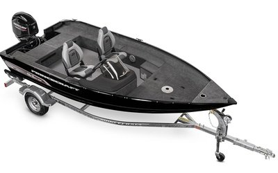 Princecraft Holiday 162 DLX SC MAX