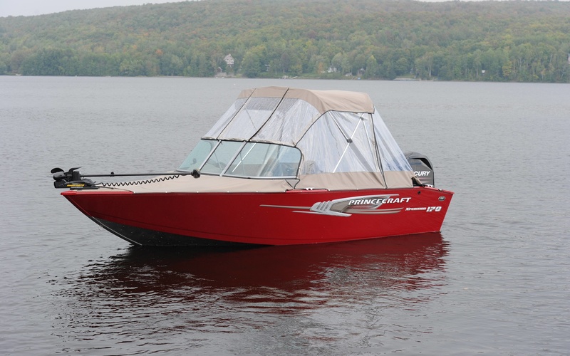 Princecraft Xpedition 170 WS