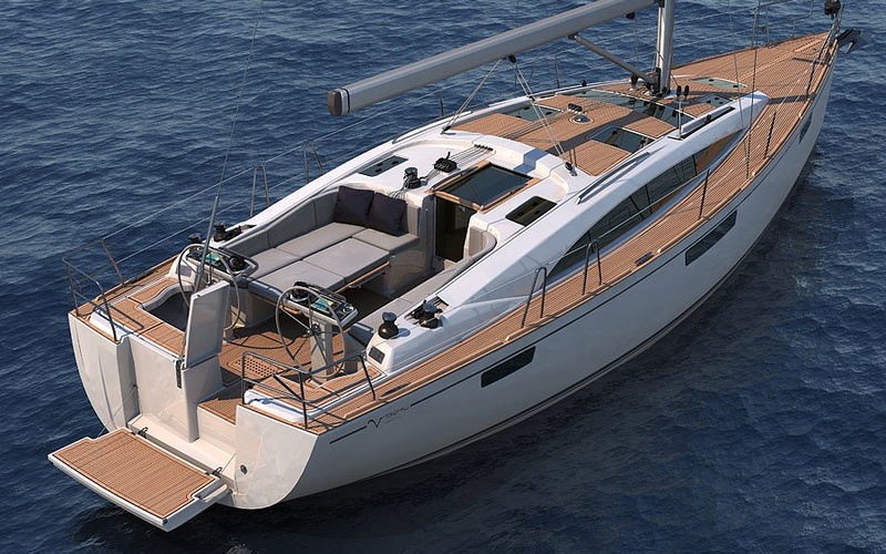 Bavaria 42 Vision 