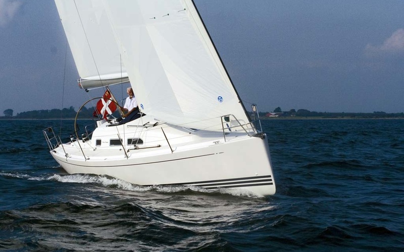 X-Yachts X-34