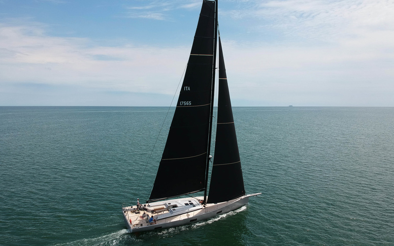 Adria Sail Scuderia 65