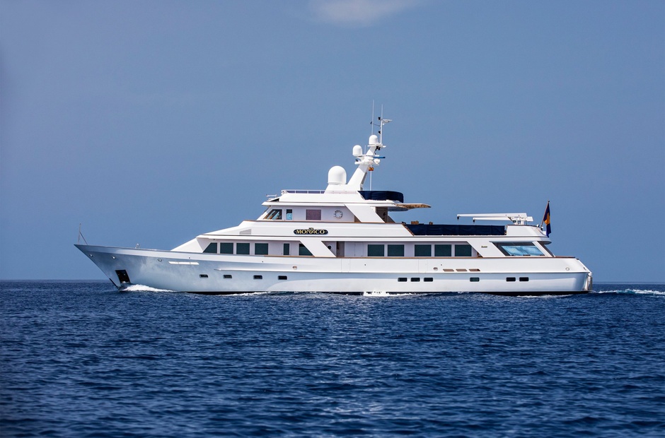 Feadship Monaco