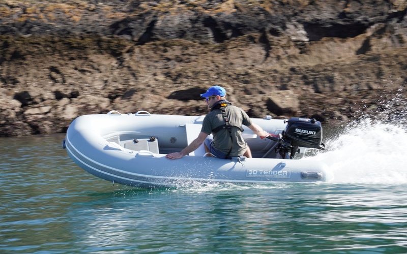 3D Tender Ultimate 280