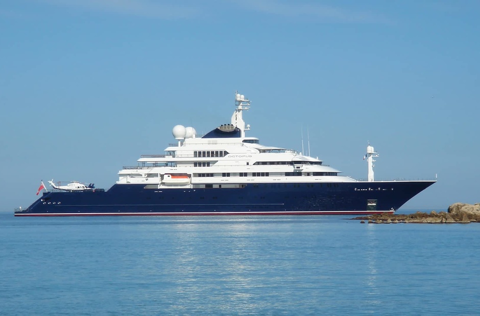 Lurssen Octopus