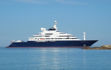 Lurssen Octopus