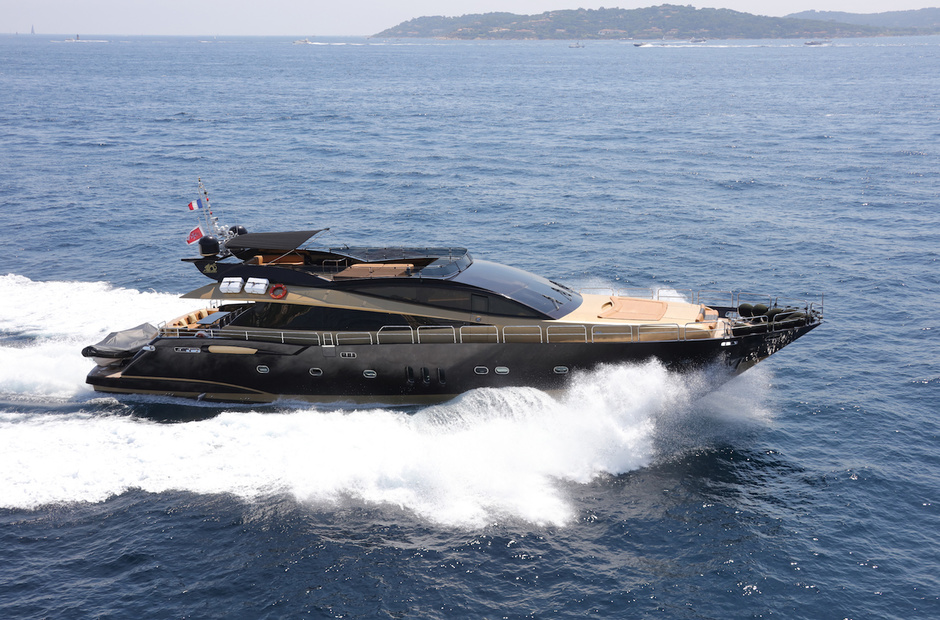 VBG Super Yachts Claremont
