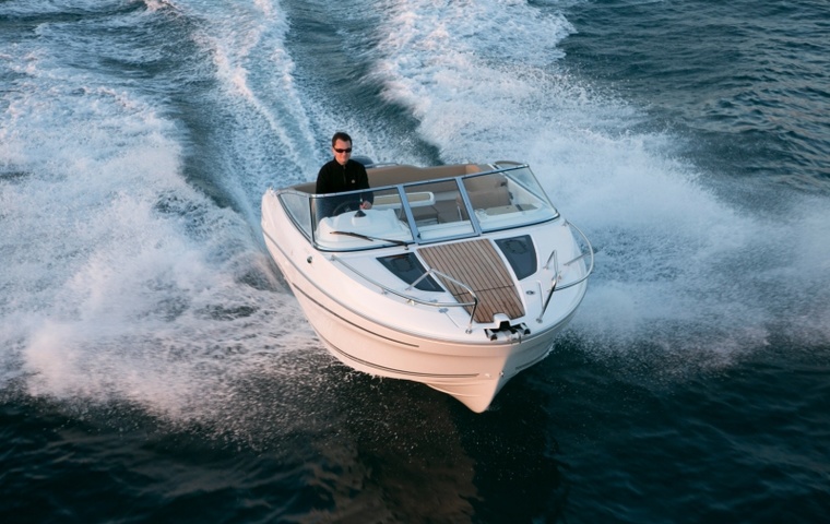 Jeanneau Cap Camarat 6.5 DC (2015)