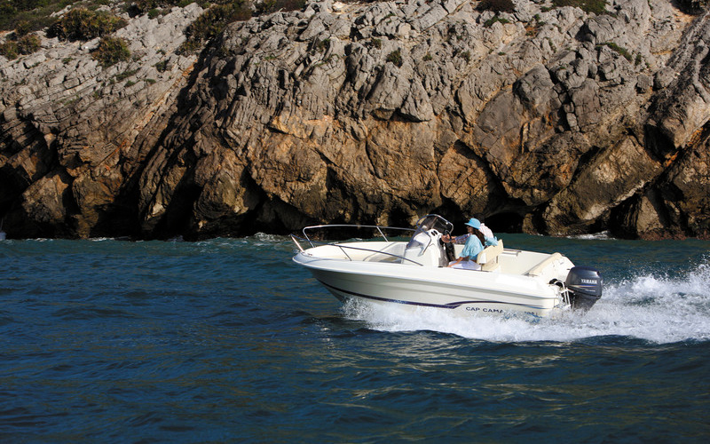 Jeanneau Cap Camarat 5.1 CC