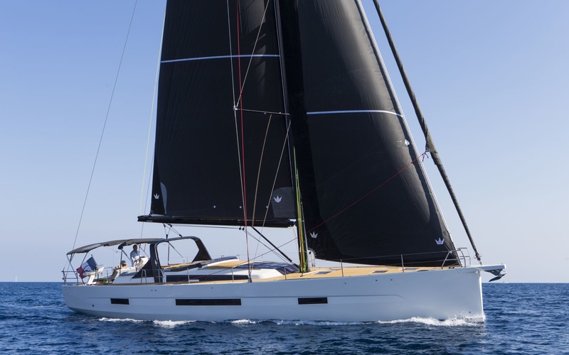 Dufour Exclusive 63