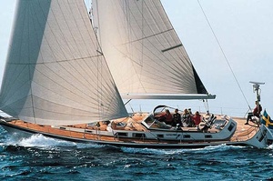 Hallberg-Rassy  62