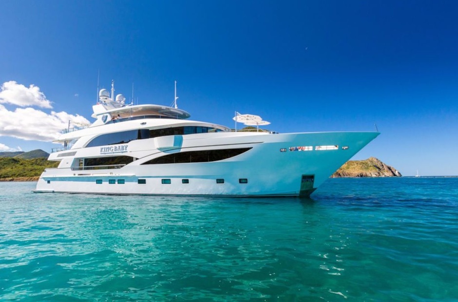 IAG Yachts King Baby
