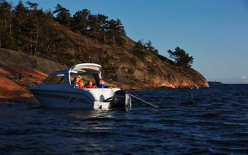 Finnmaster 61 HT