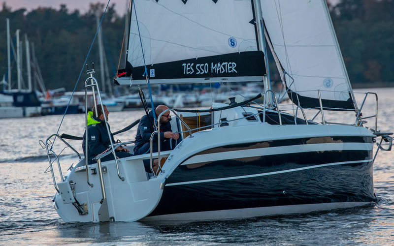 Tes 550 Master