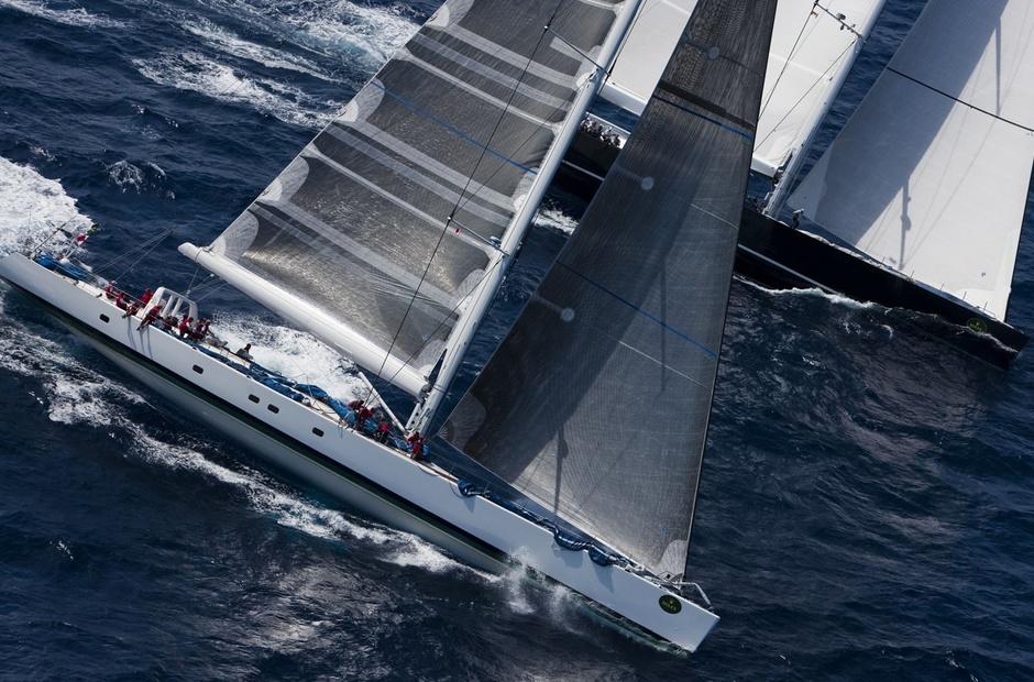 Baltic Yachts 147 Visione