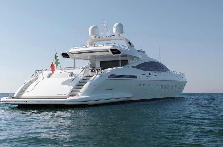Mangusta Da Vinci