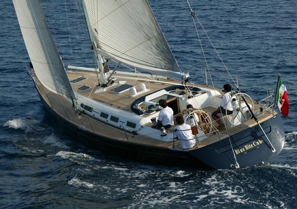 Grand Soleil 50