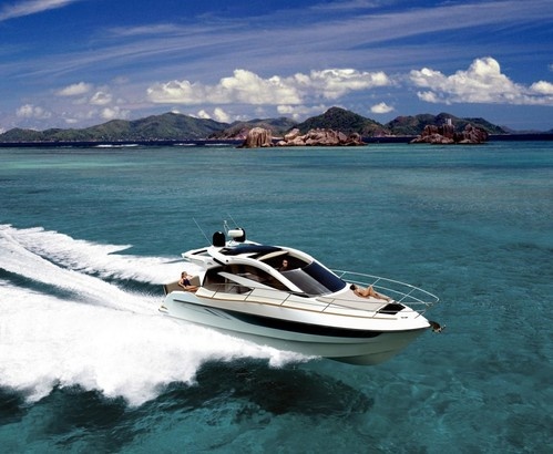 Galeon 390 Htc