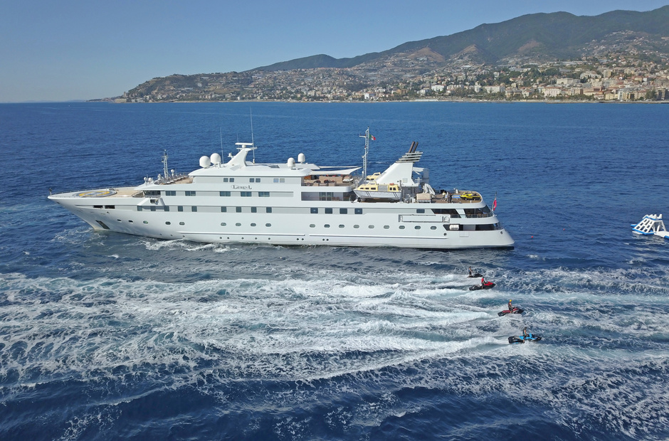 Cassens-Werft Lauren L