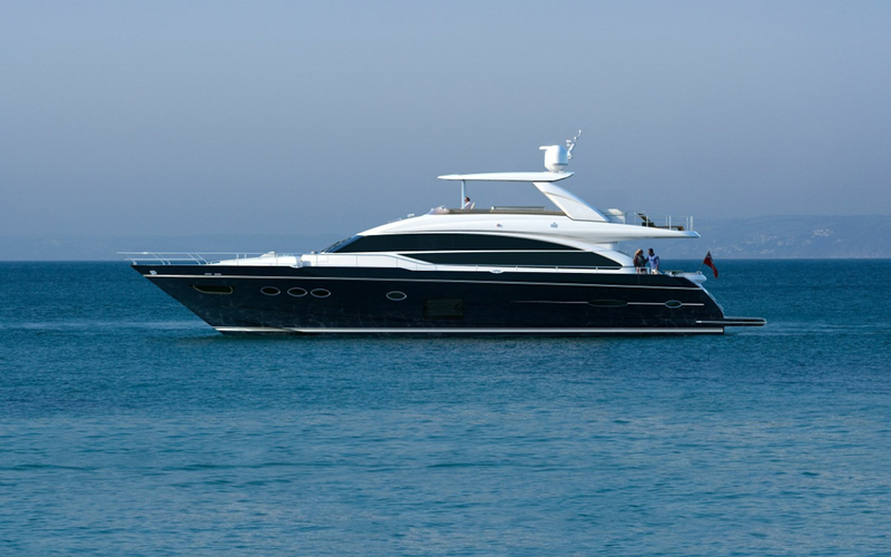 Princess 82