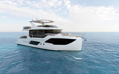 Absolute Navetta 62