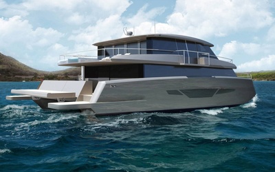 Flash Catamarans Flash Cat 74 Passenger
